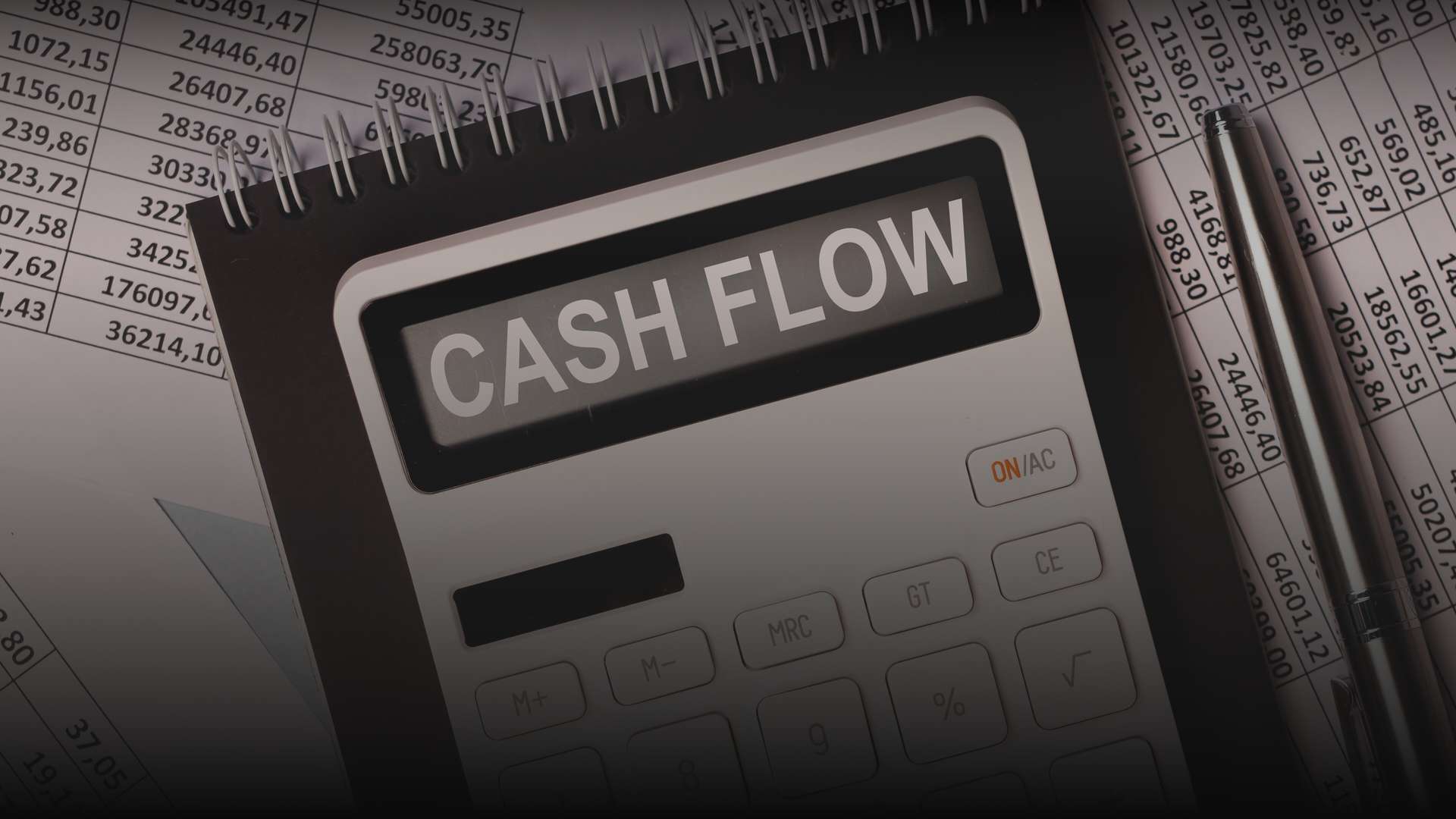 5 ways to keep a positive cash flow in your business