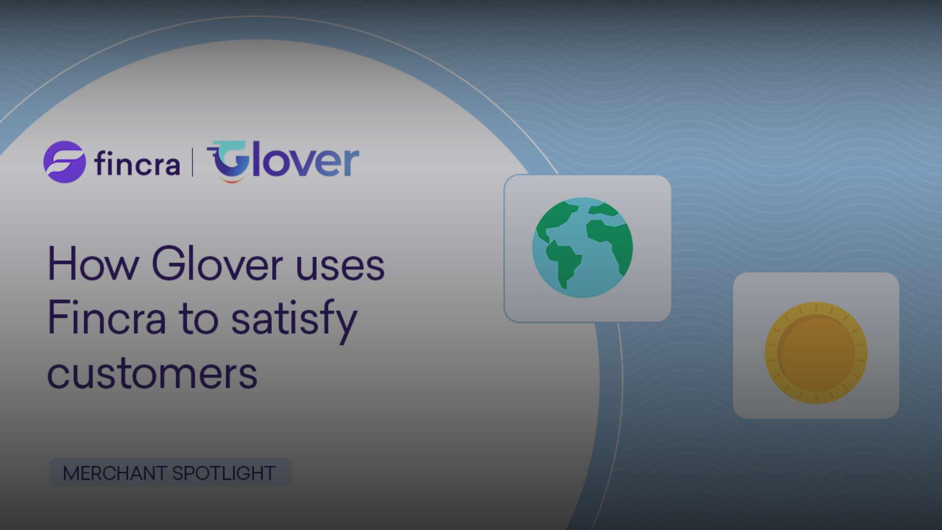 How Glover uses Fincra to satisfy customers