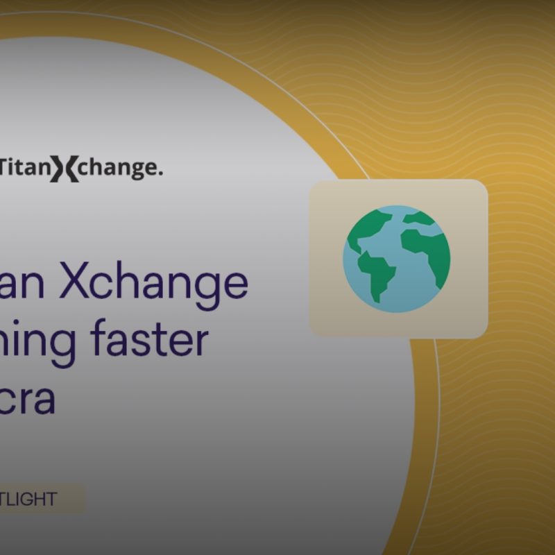 Like Titan Xchange, fintechs can leverage Fincra's products and APIs to launch faster and offer financial services to their customers.