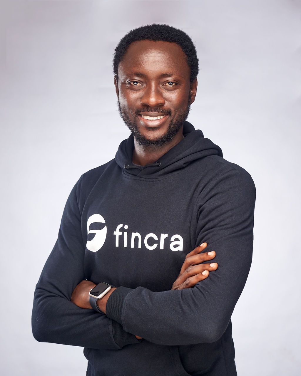 Festus Audu, CFO of Fincra