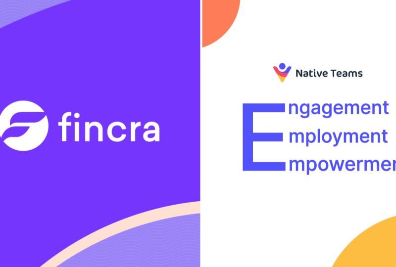 Fincra has been a trusted merchant for Native Teams