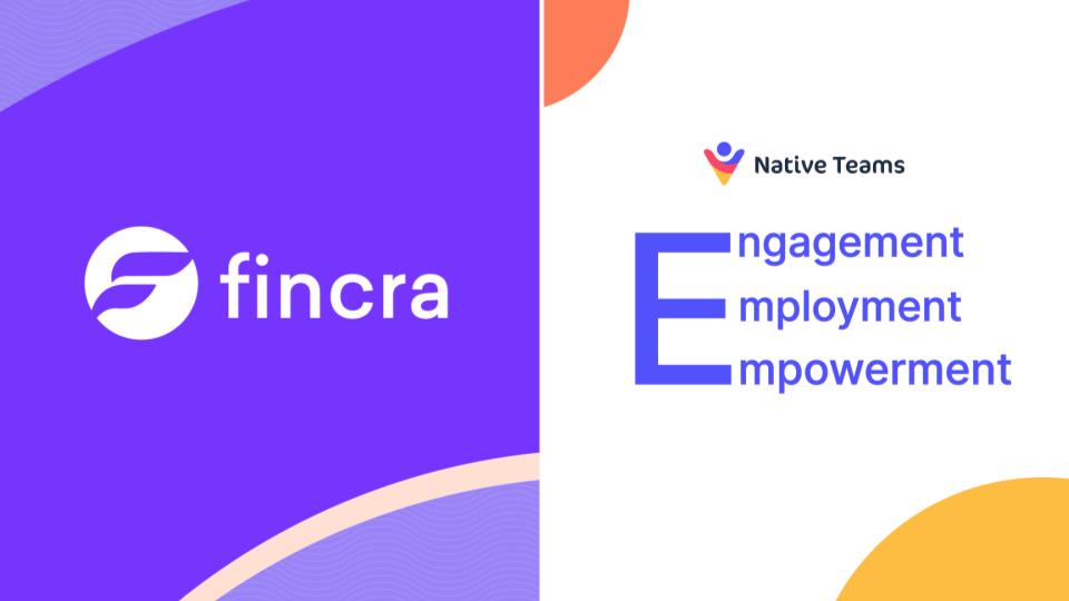 Fincra has been a trusted merchant for Native Teams