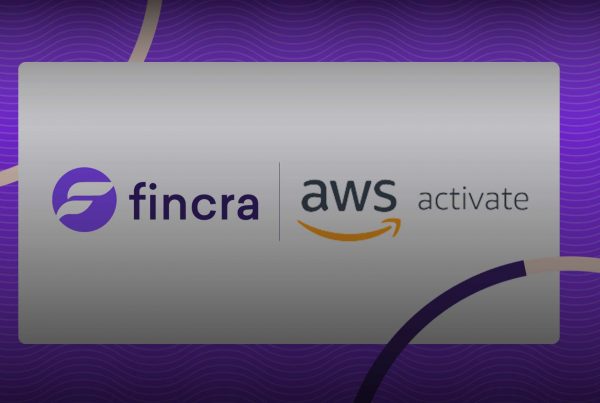 Fincra Amazon Web Services (AWS) Activate Provider Landing Page
