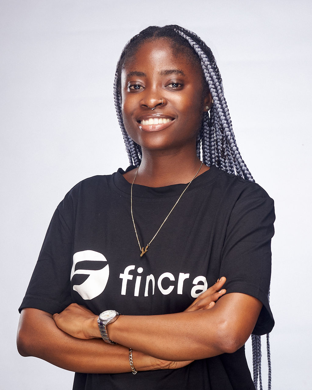 Jemima Adegoke of FIncra