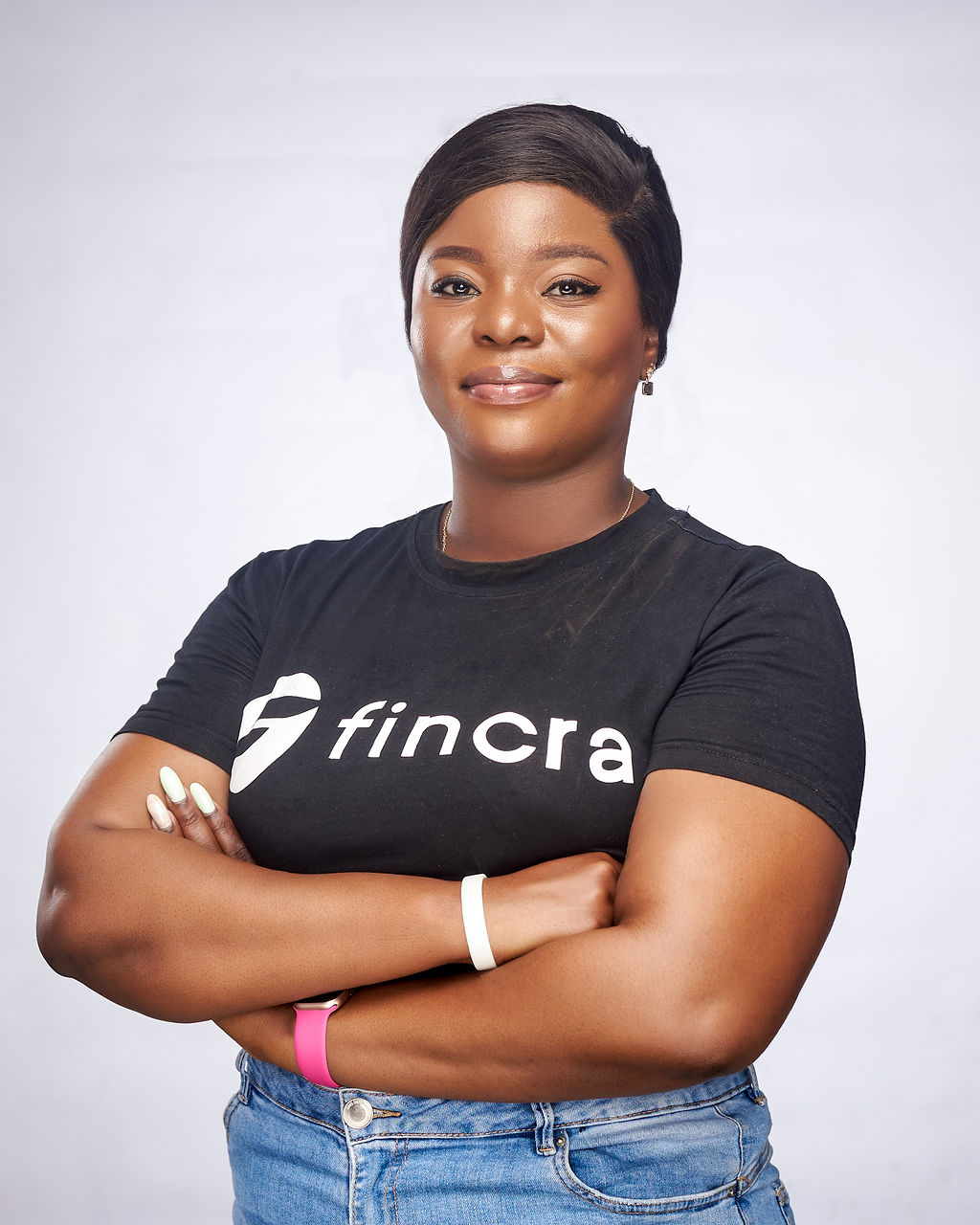 Sunmisola Akerele of Fincra