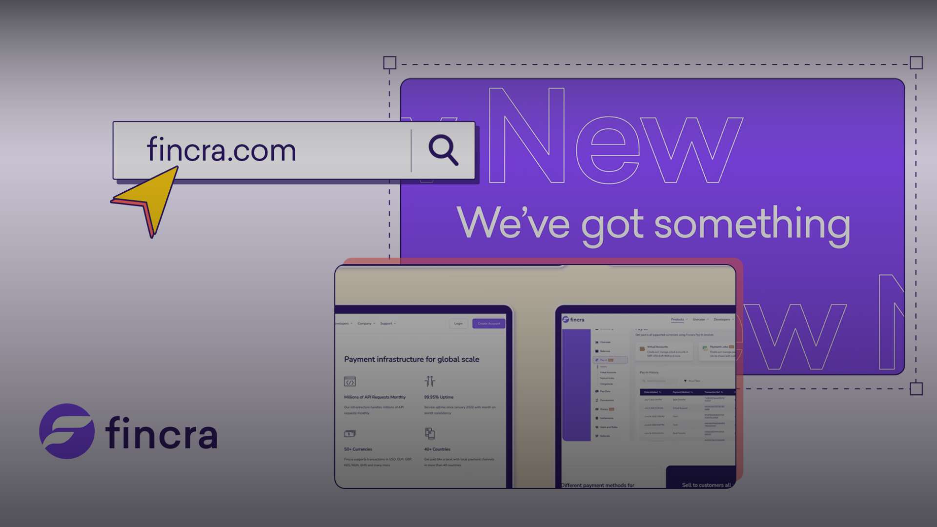 Revamped and better: Fincra’s new website is here