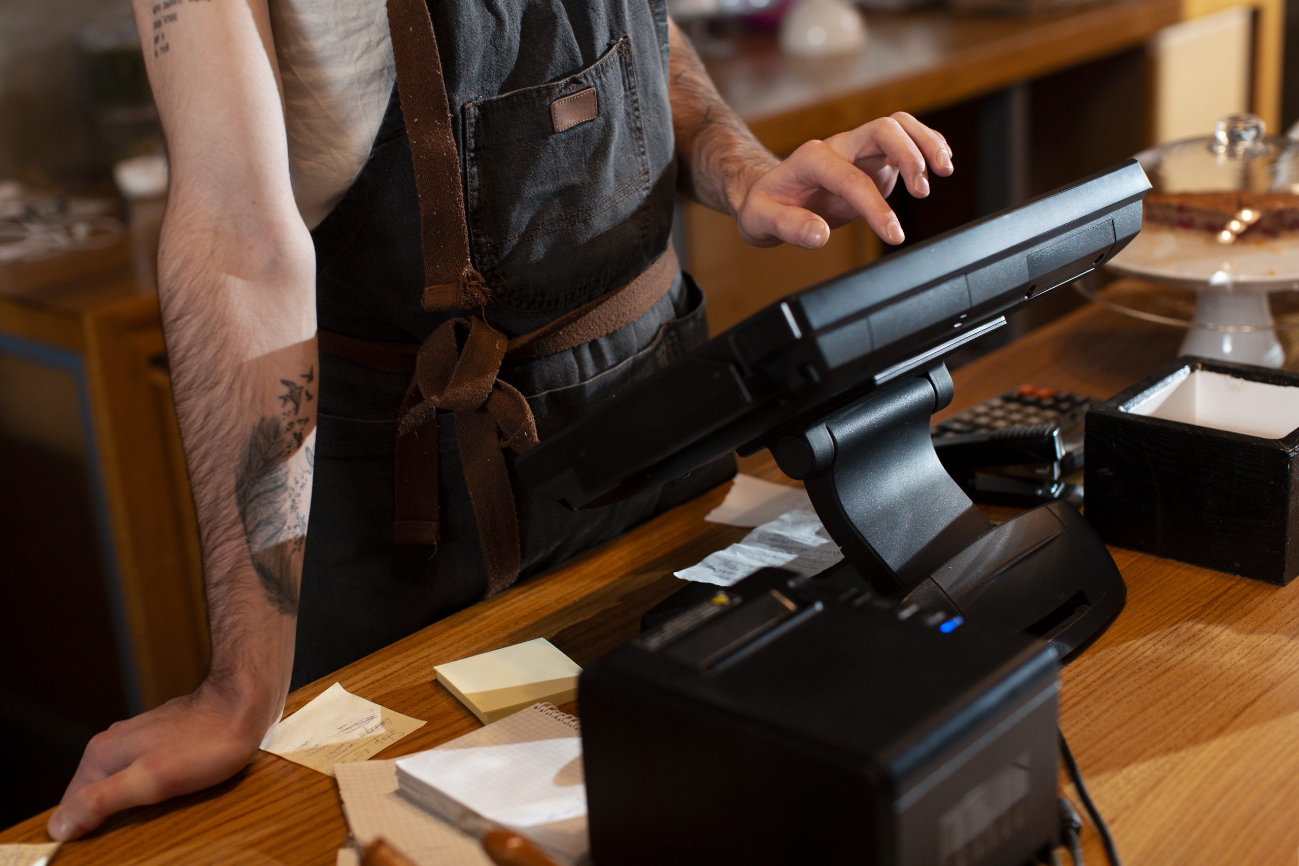 What is a POS Terminal Management system, and how can it help your businesses