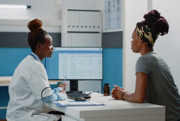 Payment in healthcare business
