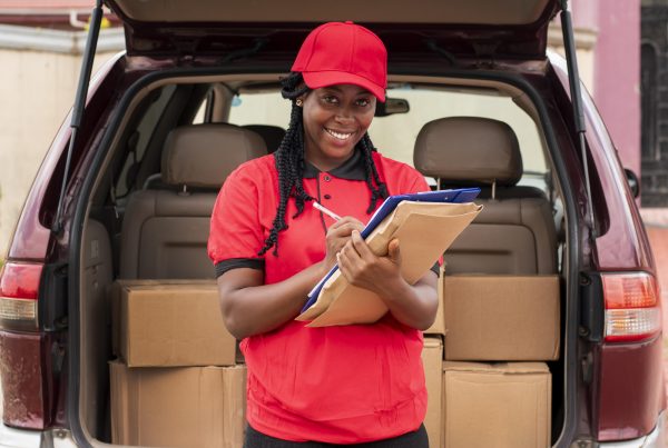 Payments in logistics and mobility businesses in Nigeria
