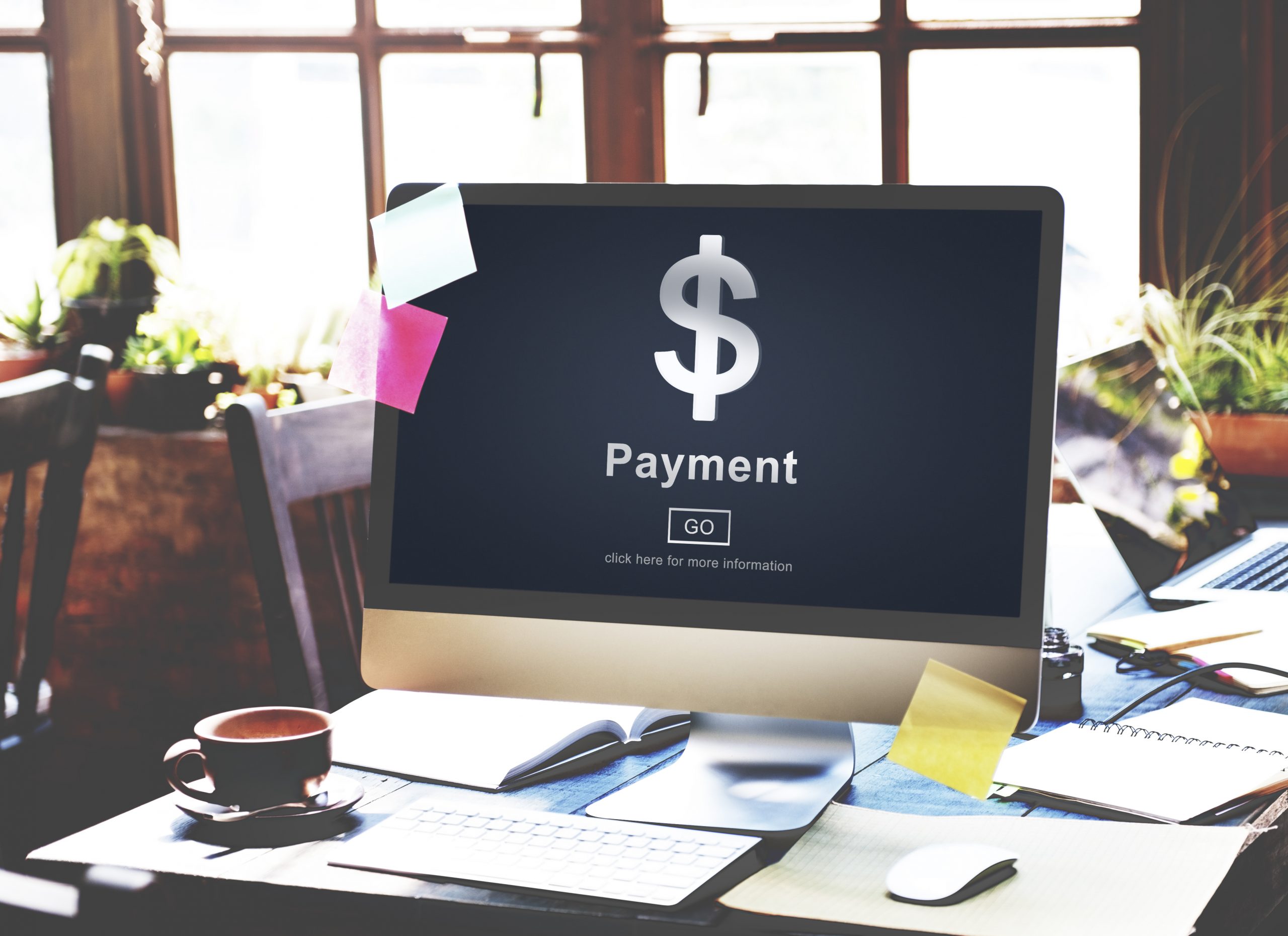 Simplifying transactions for businesses with payout services 