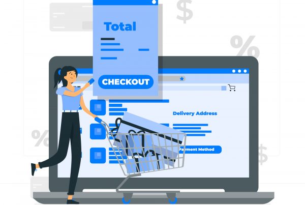 customised checkout
