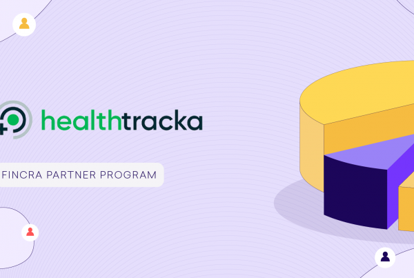 Fincra Partner Program with Healthtracka