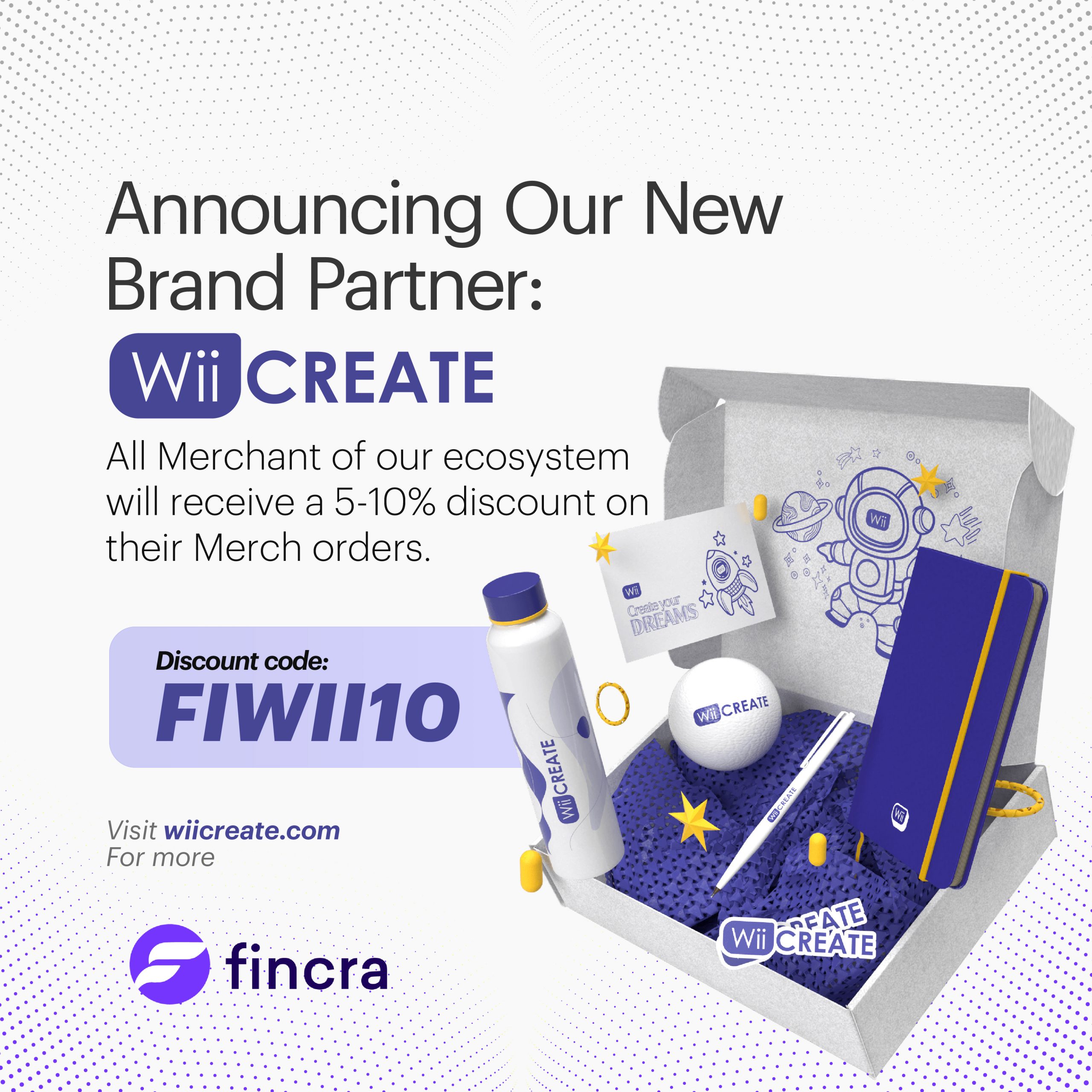Wii Create perks for Fincra Partner Program.jpg