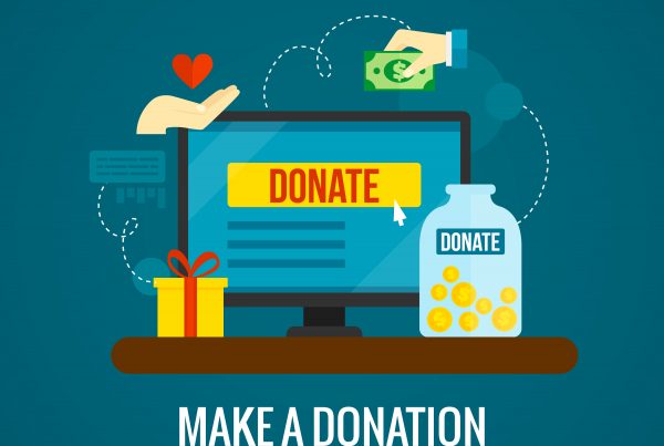 donations on your website with Fincra payment link