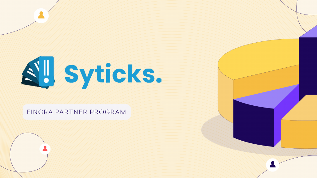 Fincra Partner Program with Syticks