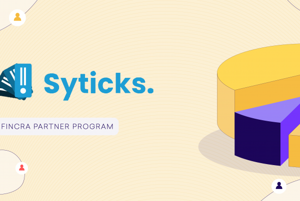 Fincra Partner Program with Syticks