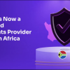 Secured a South African TPPP License with Nedbank