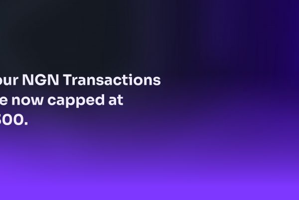 Fincra NGN transactions ₦300 cap savings chart.