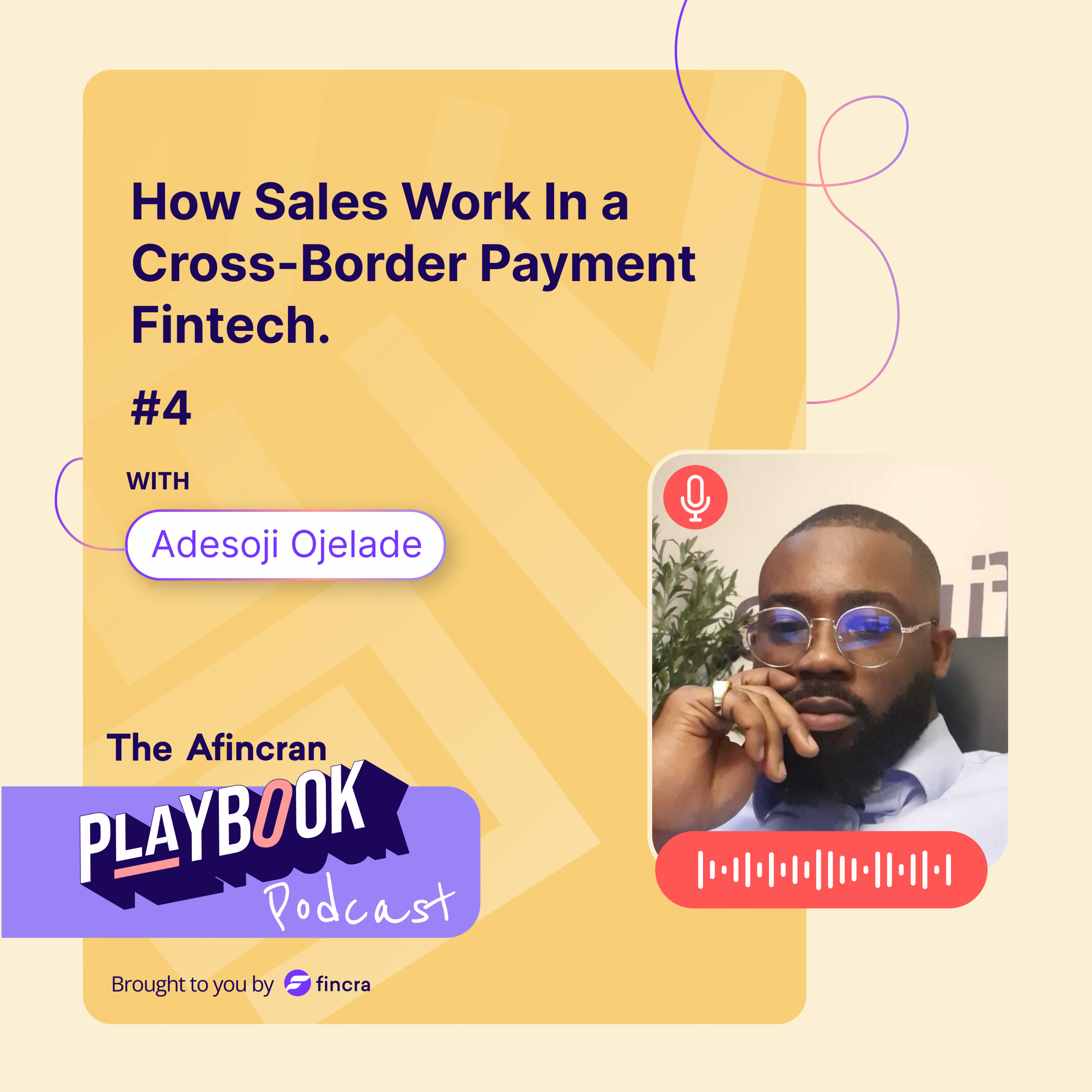Fincra sales team preparing to sell cross-border payments in Africa