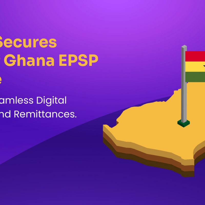 Fincra Bank of Ghana EPSP license announcement. Fincra is now licensed to power digital payments and remittances in Ghana.